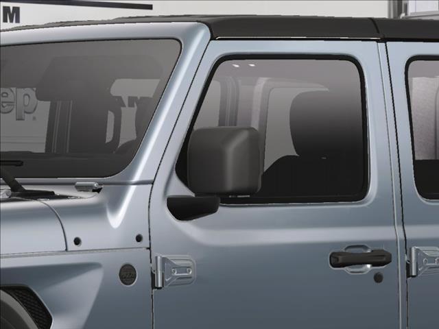 new 2025 Jeep Wrangler car, priced at $35,403