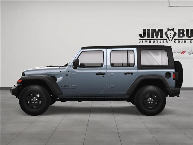 new 2025 Jeep Wrangler car, priced at $35,403