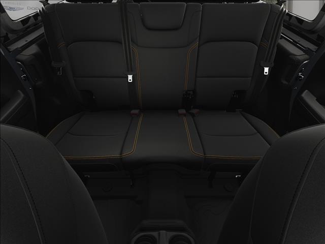 new 2025 Jeep Wrangler car, priced at $35,403