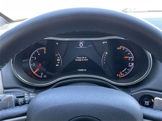 used 2015 Jeep Grand Cherokee car, priced at $13,934