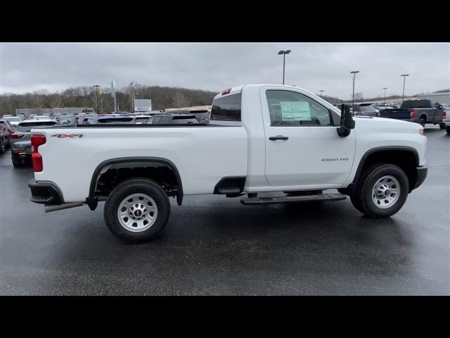 new 2025 Chevrolet Silverado 2500 car, priced at $63,394