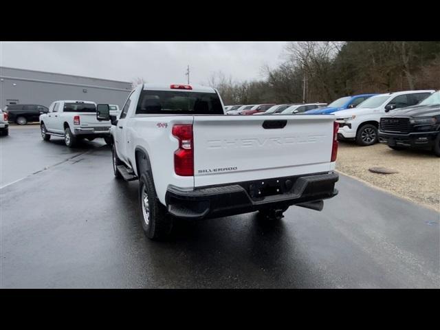 new 2025 Chevrolet Silverado 2500 car, priced at $63,394