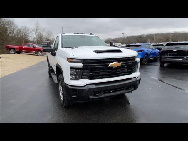 new 2025 Chevrolet Silverado 2500 car, priced at $63,394