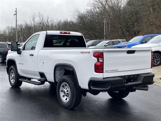 new 2025 Chevrolet Silverado 2500 car, priced at $63,394