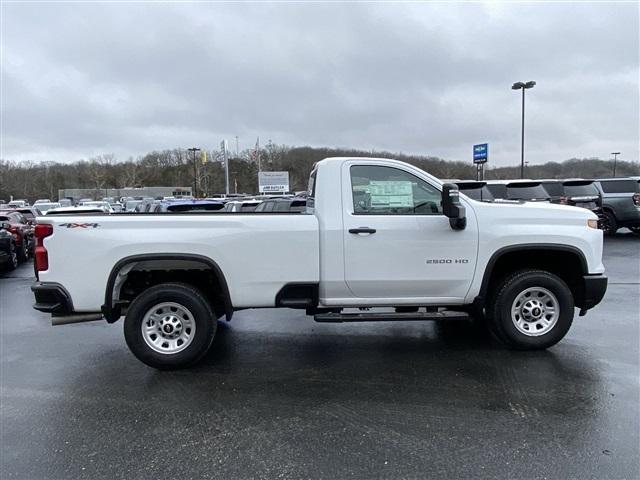 new 2025 Chevrolet Silverado 2500 car, priced at $63,394