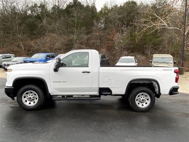 new 2025 Chevrolet Silverado 2500 car, priced at $63,394