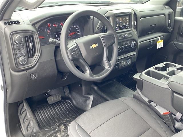 new 2025 Chevrolet Silverado 2500 car, priced at $63,394