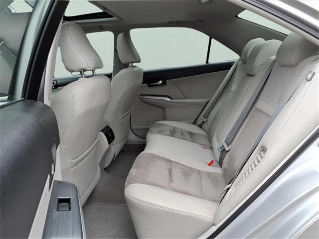 used 2012 Toyota Camry Hybrid car, priced at $8,681