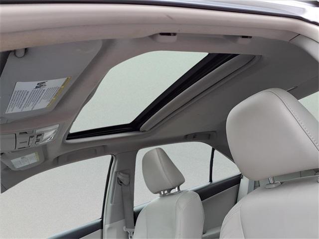 used 2012 Toyota Camry Hybrid car, priced at $8,681