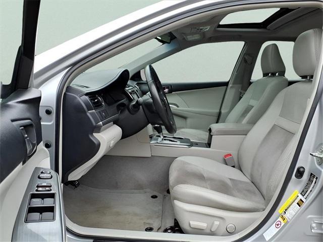 used 2012 Toyota Camry Hybrid car, priced at $8,681