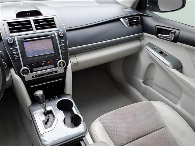 used 2012 Toyota Camry Hybrid car, priced at $8,681