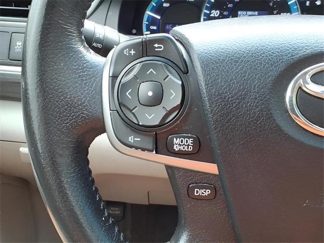 used 2012 Toyota Camry Hybrid car, priced at $8,681