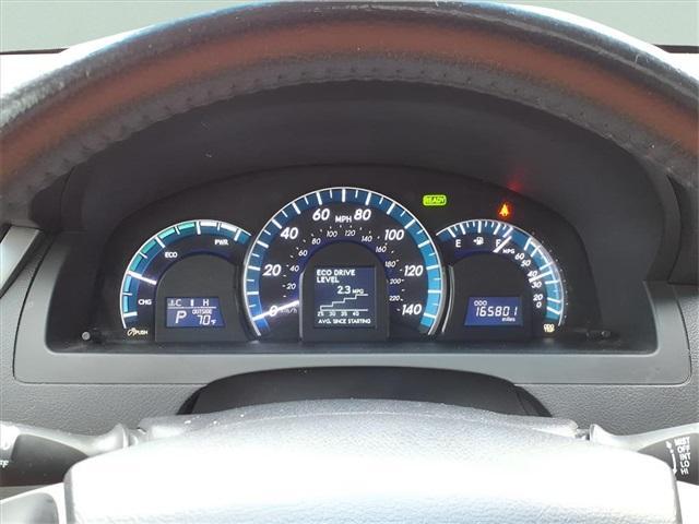 used 2012 Toyota Camry Hybrid car, priced at $8,681