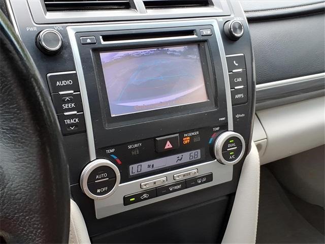 used 2012 Toyota Camry Hybrid car, priced at $8,681