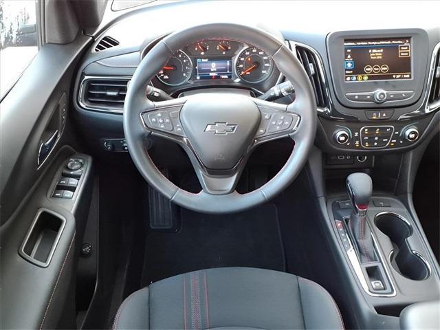 used 2023 Chevrolet Equinox car, priced at $23,793