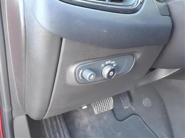 used 2023 Chevrolet Equinox car, priced at $23,793