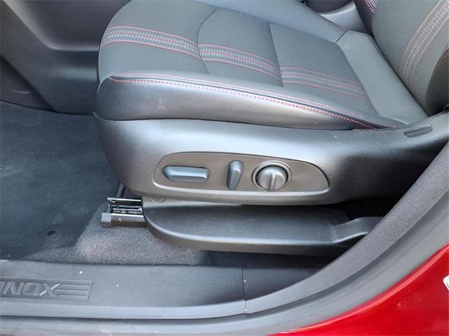 used 2023 Chevrolet Equinox car, priced at $23,793