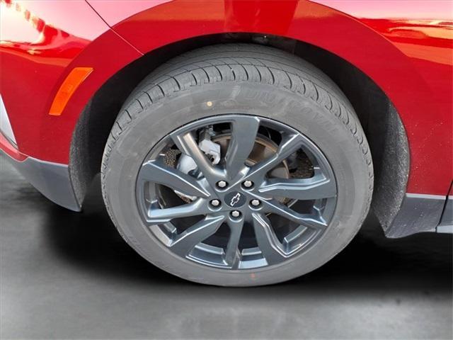 used 2023 Chevrolet Equinox car, priced at $23,793