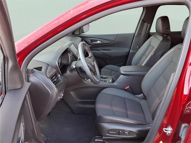 used 2023 Chevrolet Equinox car, priced at $23,793