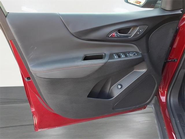 used 2023 Chevrolet Equinox car, priced at $23,793