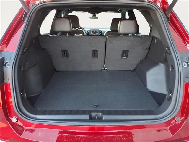 used 2023 Chevrolet Equinox car, priced at $23,793