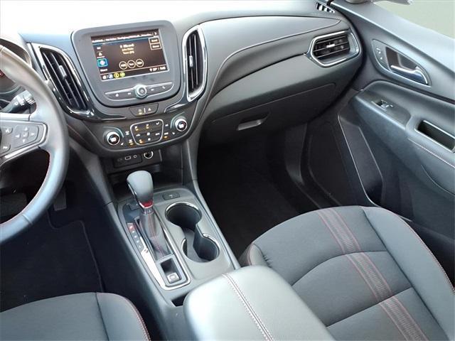 used 2023 Chevrolet Equinox car, priced at $23,793