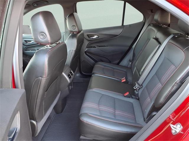 used 2023 Chevrolet Equinox car, priced at $23,793
