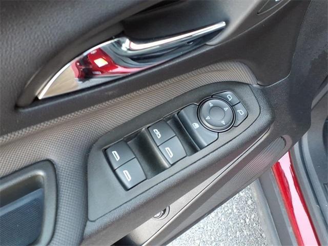 used 2023 Chevrolet Equinox car, priced at $23,793