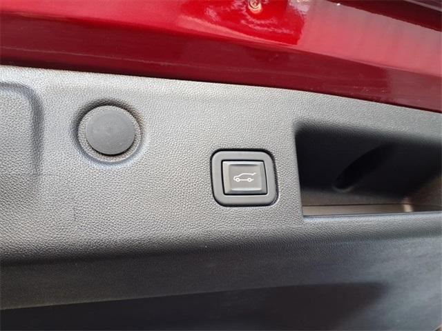 used 2023 Chevrolet Equinox car, priced at $23,793