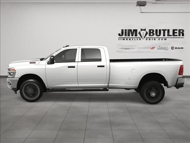 new 2025 Ram 3500 car, priced at $63,826