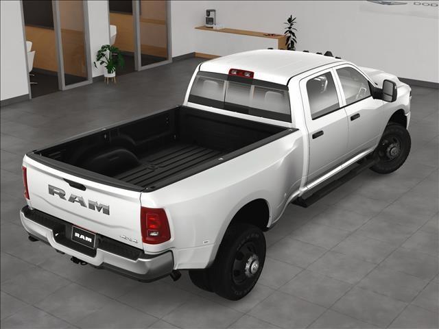 new 2025 Ram 3500 car, priced at $63,826