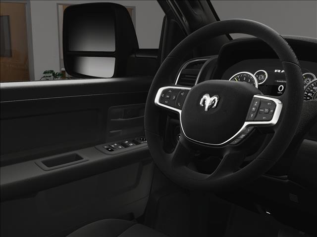 new 2025 Ram 3500 car, priced at $63,826
