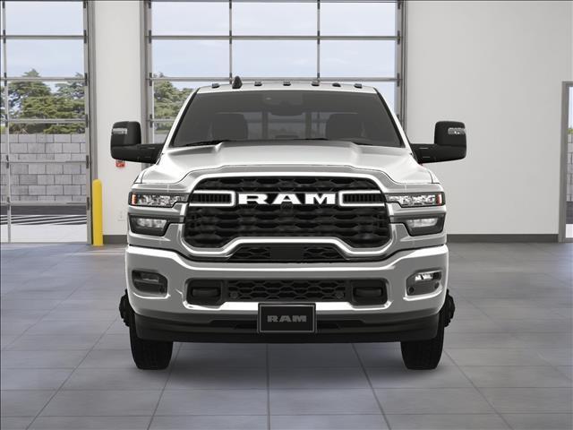 new 2025 Ram 3500 car, priced at $63,826