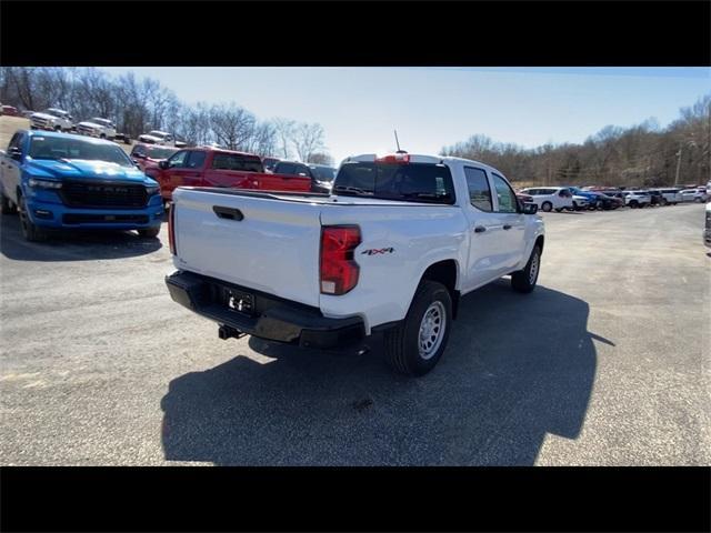 new 2025 Chevrolet Colorado car, priced at $36,035