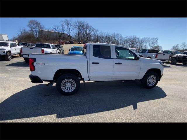 new 2025 Chevrolet Colorado car, priced at $36,035