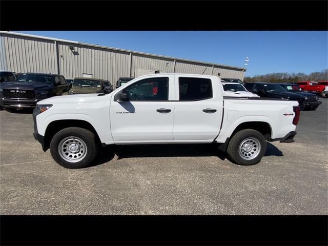 new 2025 Chevrolet Colorado car, priced at $36,035