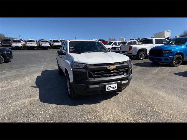 new 2025 Chevrolet Colorado car, priced at $36,035