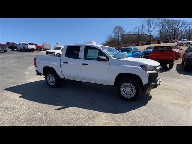 new 2025 Chevrolet Colorado car, priced at $36,035