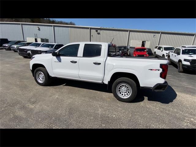 new 2025 Chevrolet Colorado car, priced at $36,035