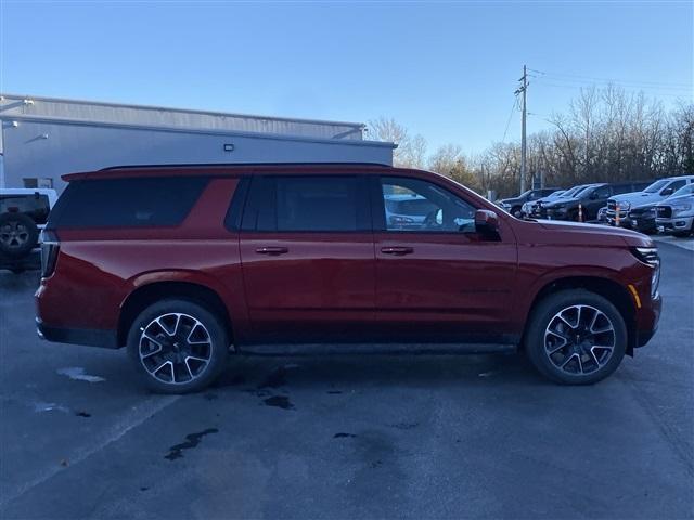 new 2025 Chevrolet Suburban car, priced at $75,060