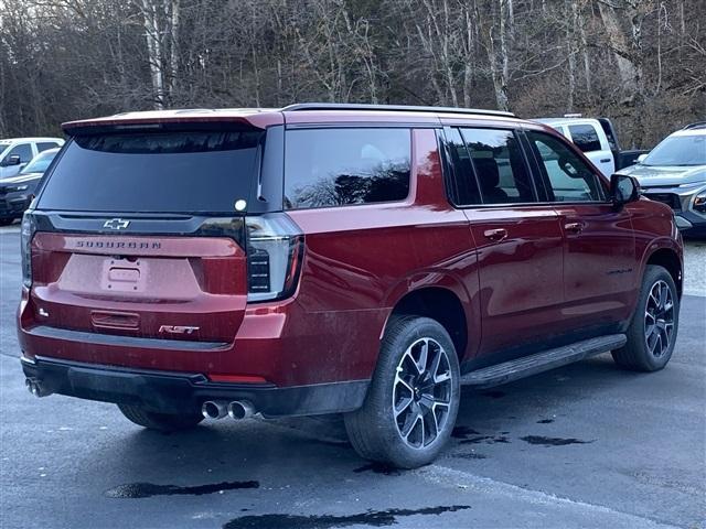 new 2025 Chevrolet Suburban car, priced at $75,060