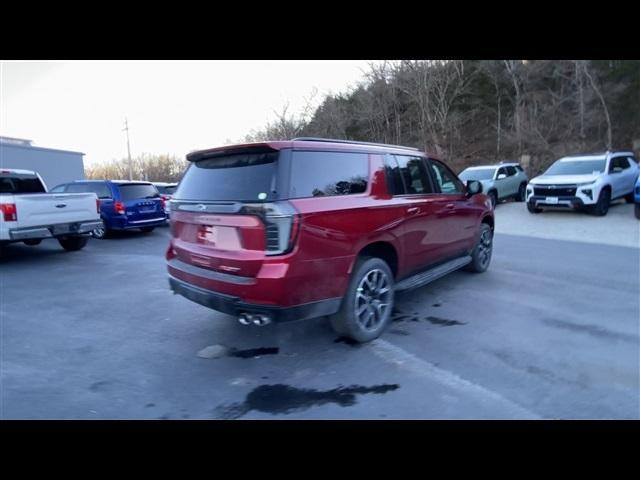 new 2025 Chevrolet Suburban car, priced at $75,060