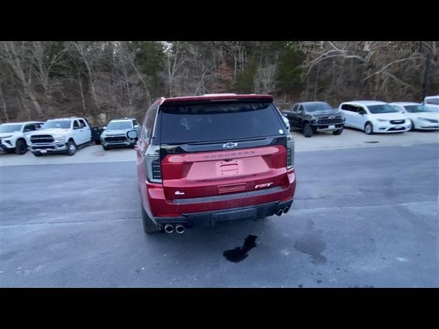 new 2025 Chevrolet Suburban car, priced at $75,060