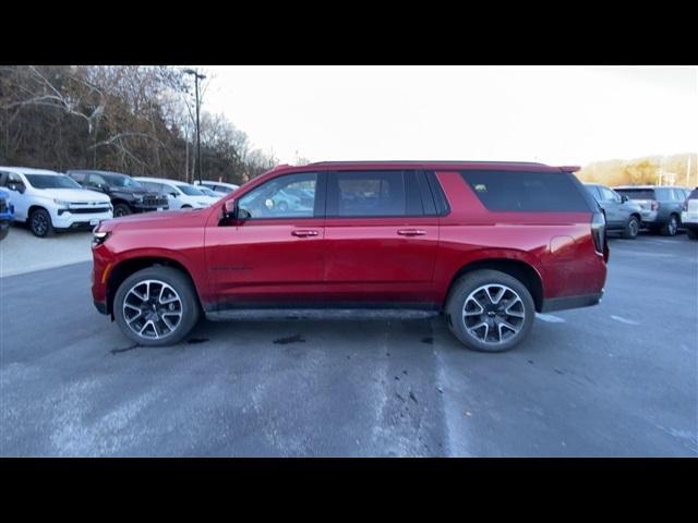 new 2025 Chevrolet Suburban car, priced at $75,060