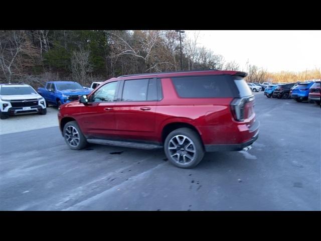 new 2025 Chevrolet Suburban car, priced at $75,060