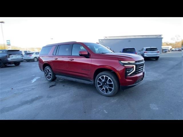 new 2025 Chevrolet Suburban car, priced at $75,060