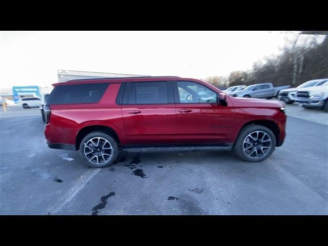 new 2025 Chevrolet Suburban car, priced at $75,060