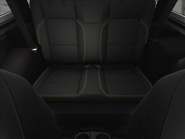 new 2025 Jeep Wrangler car, priced at $40,299