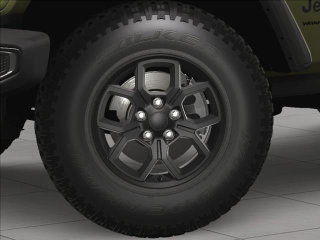 new 2025 Jeep Wrangler car, priced at $40,299