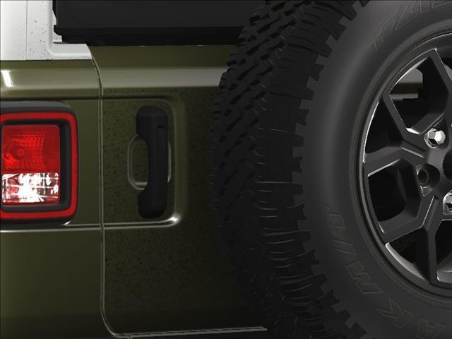 new 2025 Jeep Wrangler car, priced at $40,299